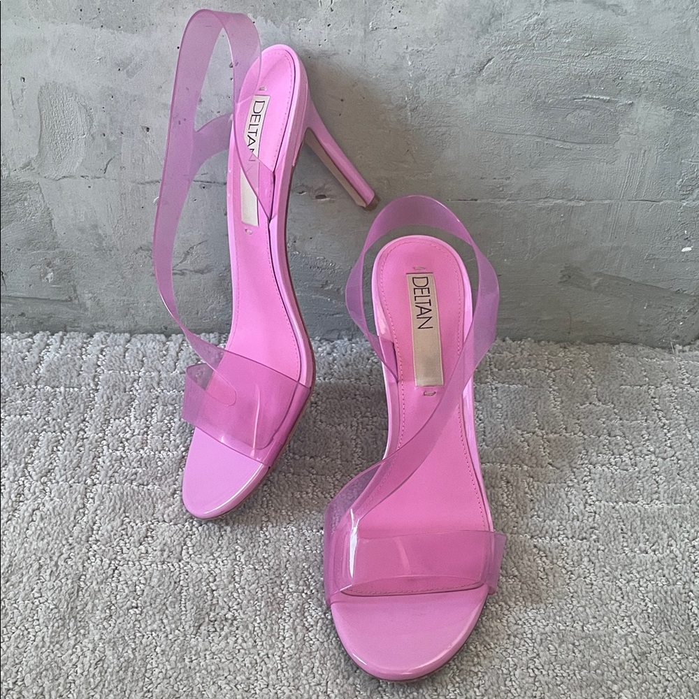 DEITAN Pink Women's Sandals